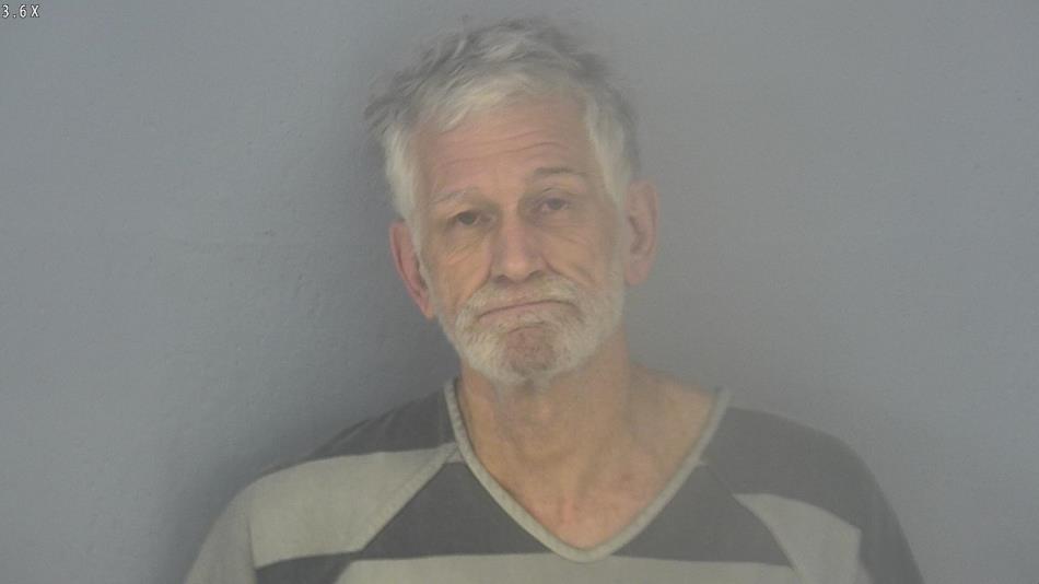 Arrest photo of BRYAN BACLE