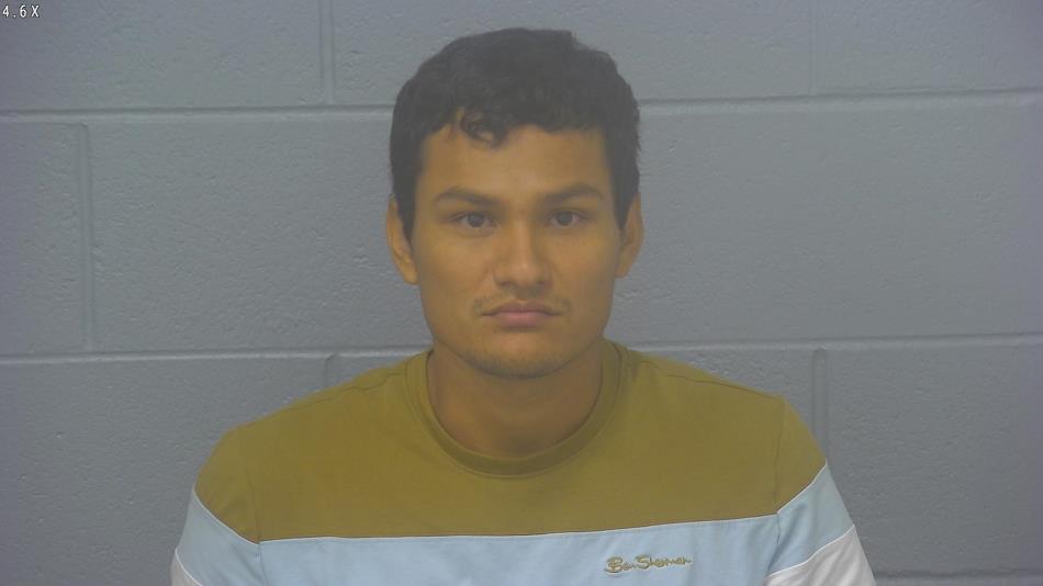 Arrest photo of BRYANNE ESCOBAR-GUARNIZO