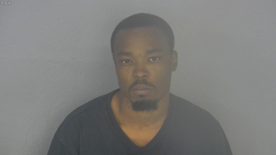 Arrest photo of BRYANT BURTON