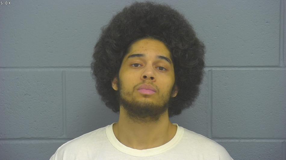 Arrest photo of BRYCE LANEAR