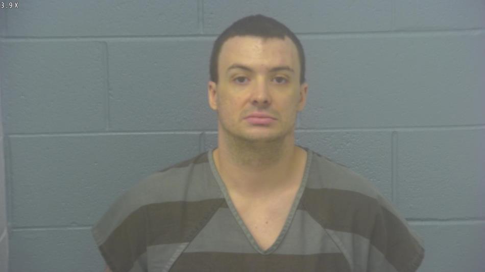 Arrest photo of BRYCE REISENAUER