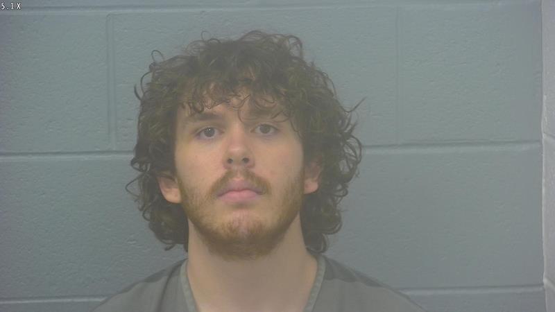 Arrest Photo of BRYCE SHARP, arrested on 9/27/2025