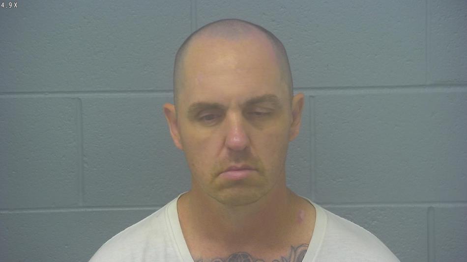 Arrest Photo of BRYCE SCHMIDT, arrested on 5/27/2024