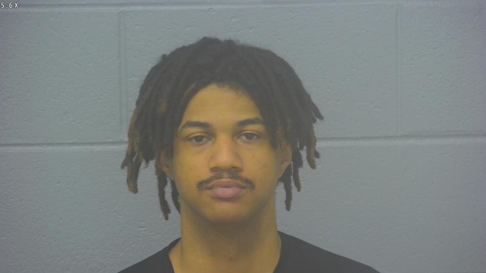 Arrest photo of BRYLEN TYUS