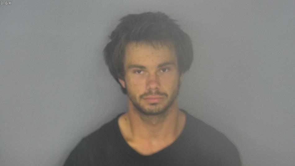 Arrest photo of BUDDY MOORE