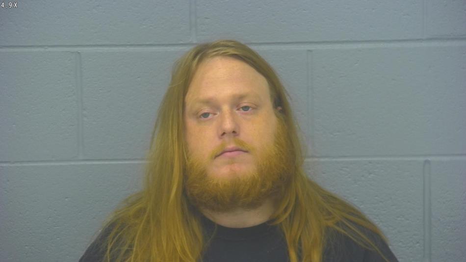 Arrest photo of BUTCH HALL
