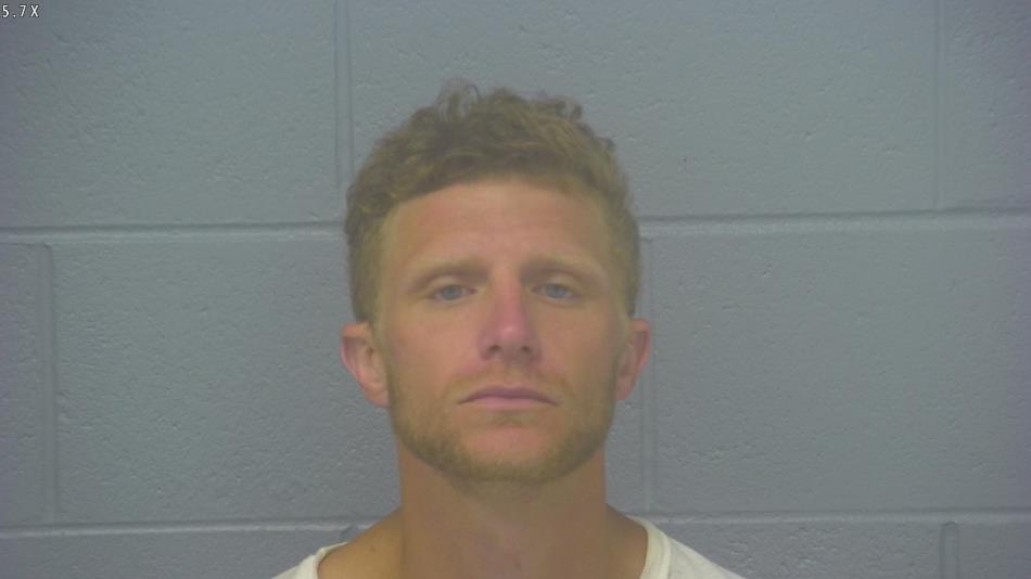 Arrest photo of BYRON POPE