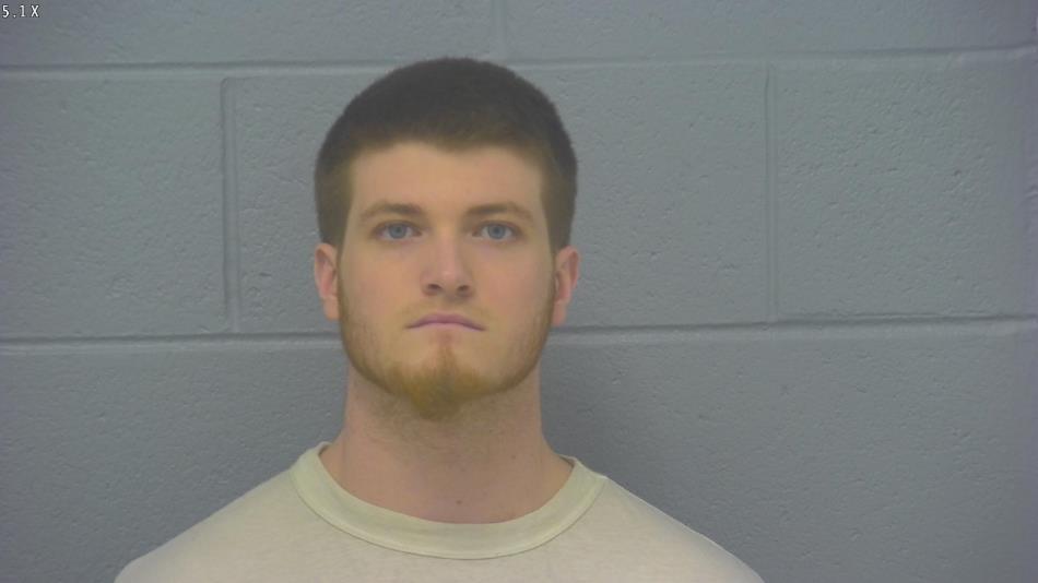 Arrest photo of CADEN AMYX