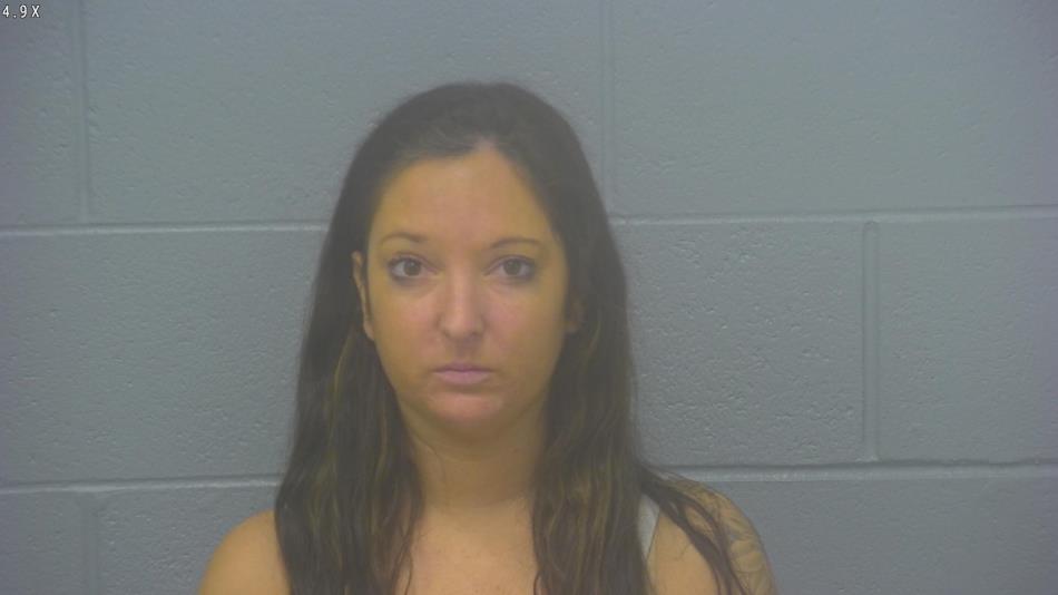 Arrest Photo of CAITLIN WATSON, arrested on 4/28/2025