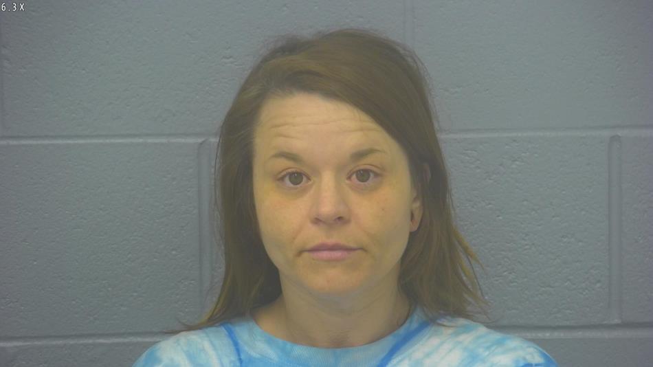 Arrest Photo of CAITLYN FRANKLIN, arrested on 4/1/2024