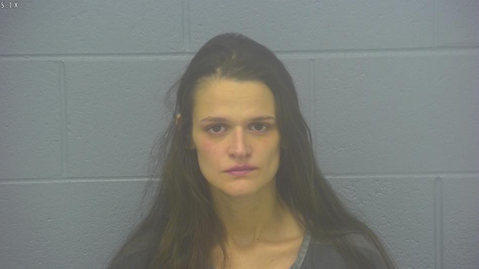 Arrest photo of CAITLYN PATTON