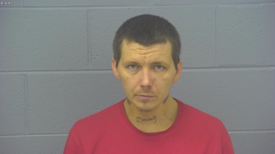 Arrest photo of CALEB OLLIS