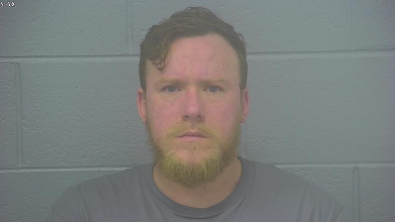 Arrest Photo of CALEB HILL, arrested on 9/21/2025