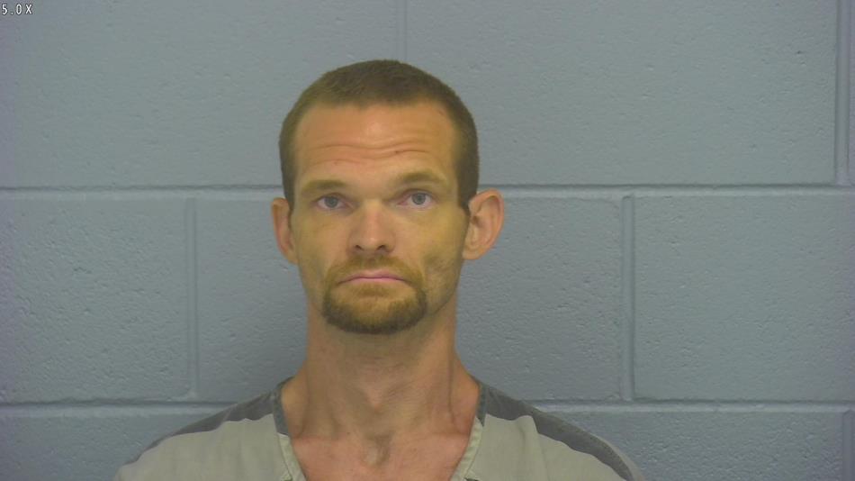 Arrest photo of CALEB PATTISON