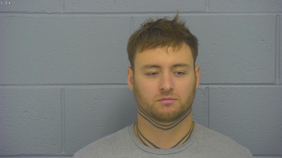 Arrest photo of CALEB KRUSE