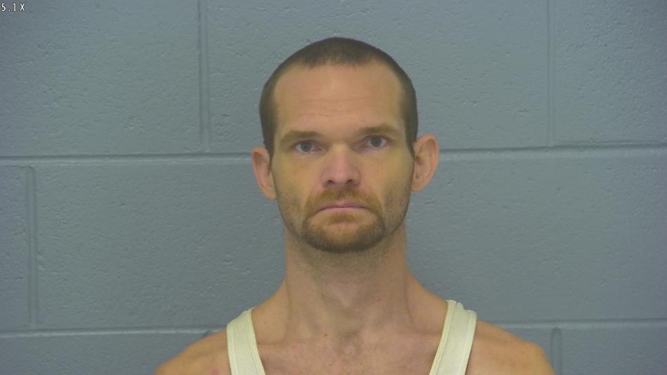 Arrest photo of CALEB PATTISON