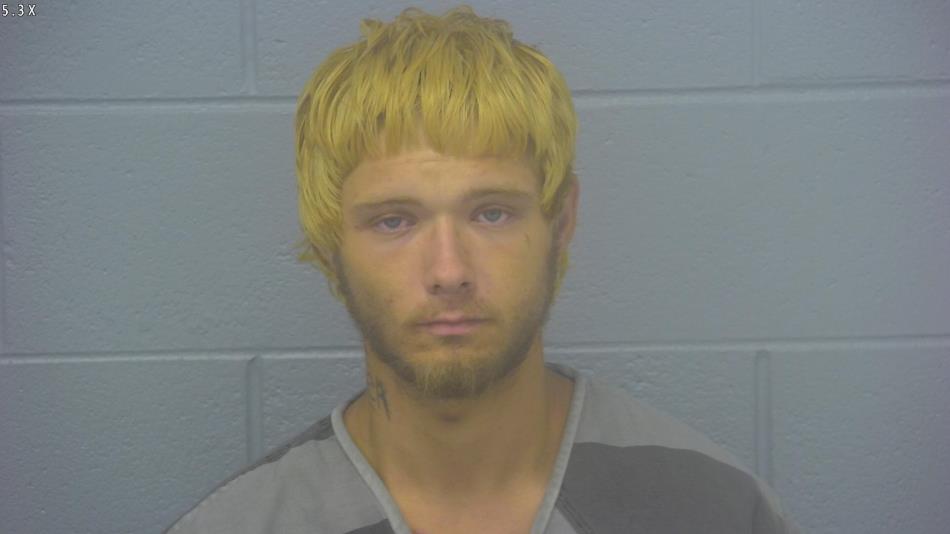 Arrest Photo of CALEB CRISPIN, arrested on 7/29/2024