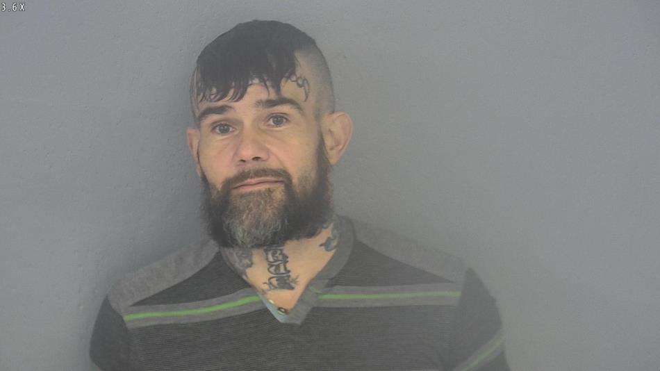 Arrest photo of CALEB TRUE