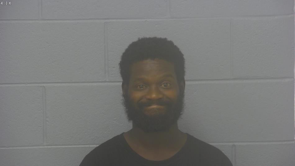 Arrest photo of CALEB HAWKINS 