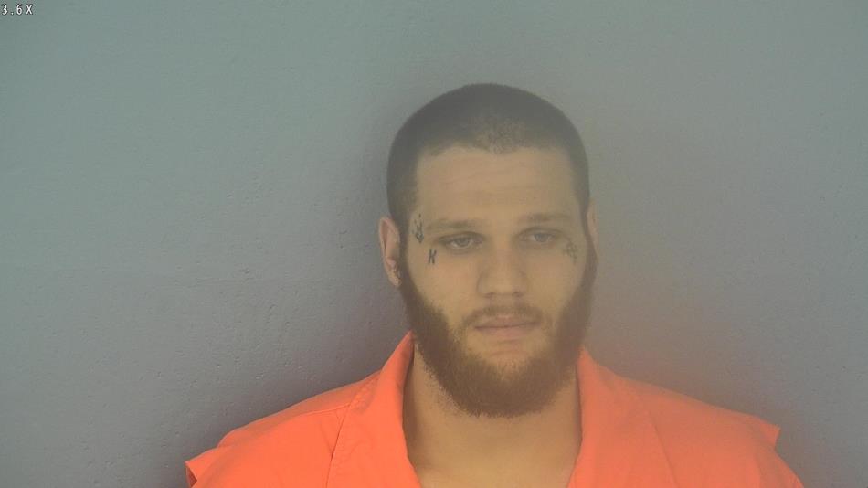 Arrest photo of CALEB CORNELISON