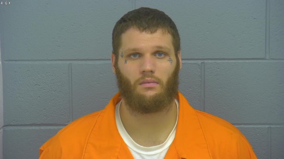 Arrest photo of CALEB CORNELISON