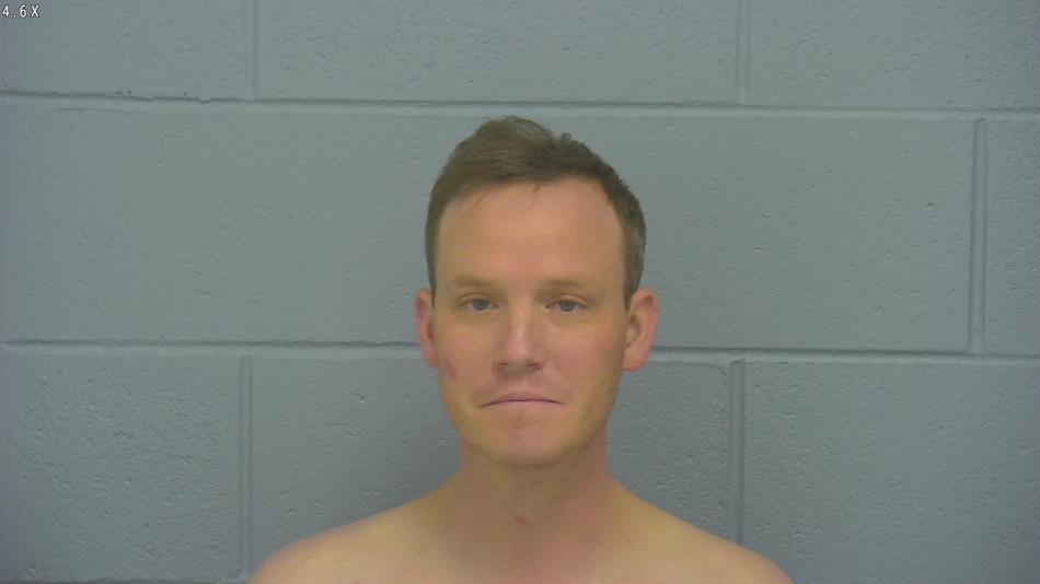 Arrest photo of CALEB FRIERSON