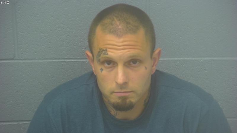 Arrest Photo of CALEB SEWELL, arrested on 6/27/2025