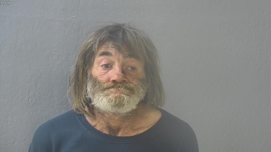 Arrest photo of CALVIN OWNBY