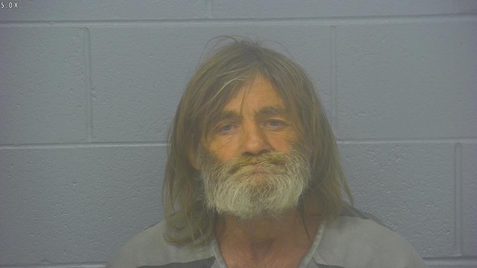 Arrest Photo of CALVIN OWNBY, arrested on 4/29/2025