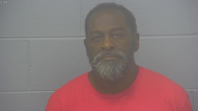 Arrest Photo of CALVIN CLARK, arrested on 9/26/2025