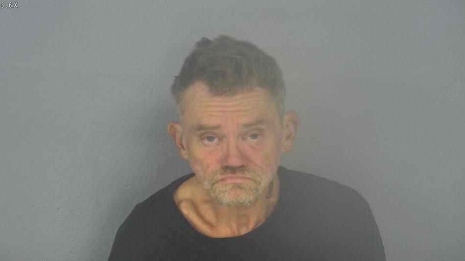 Arrest photo of CALVIN DAWSON