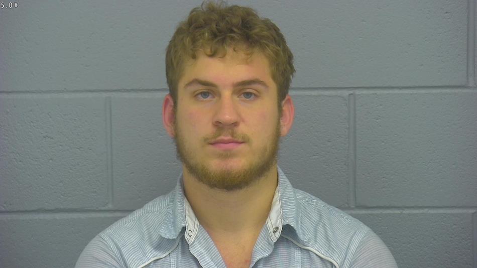 Arrest photo of CAMDEN DANIEL