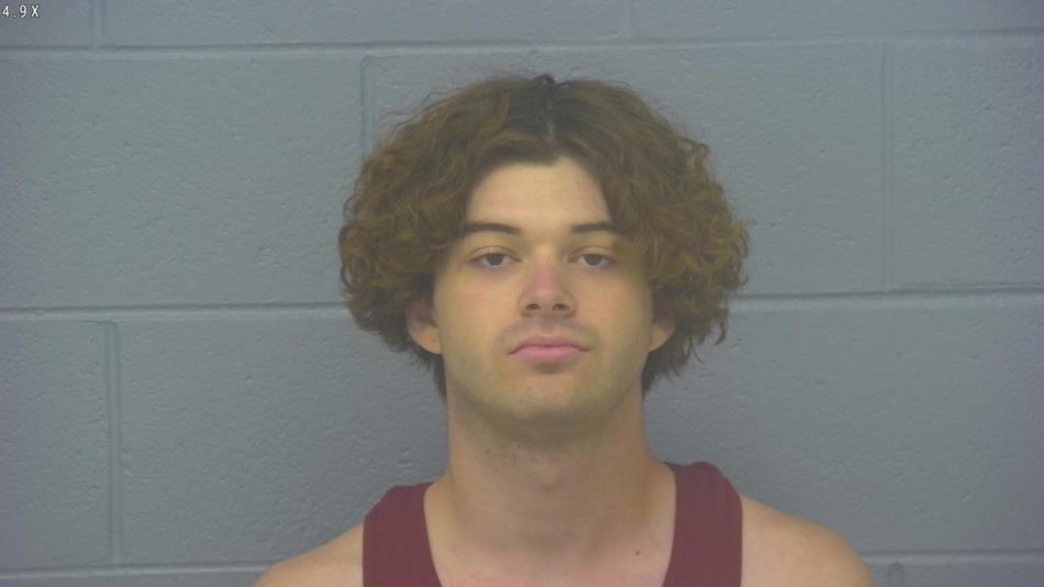 Arrest photo of CAMDEN UPP