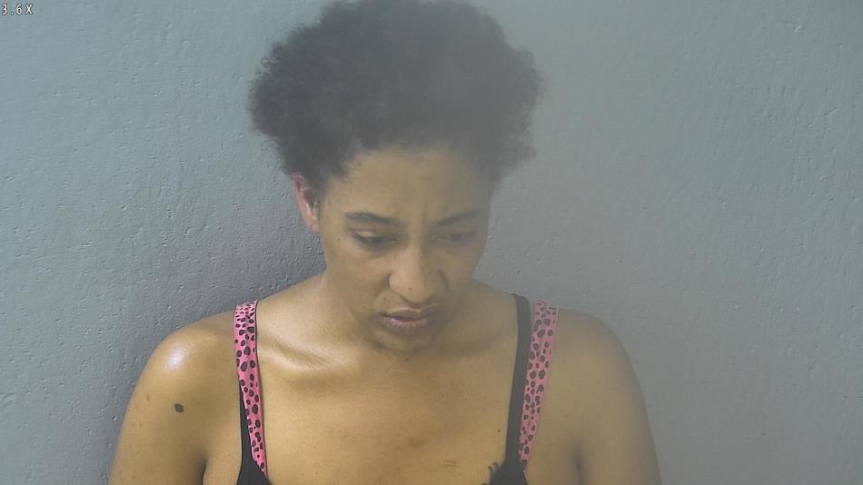 Arrest photo of CAMERICA NKWENTI