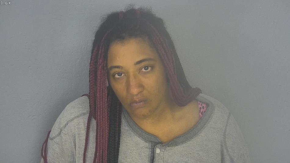 Arrest photo of CAMERICA NKWENTI