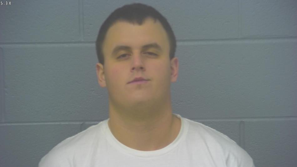 Arrest Photo of CAMERON RYAN, arrested on 3/16/2024