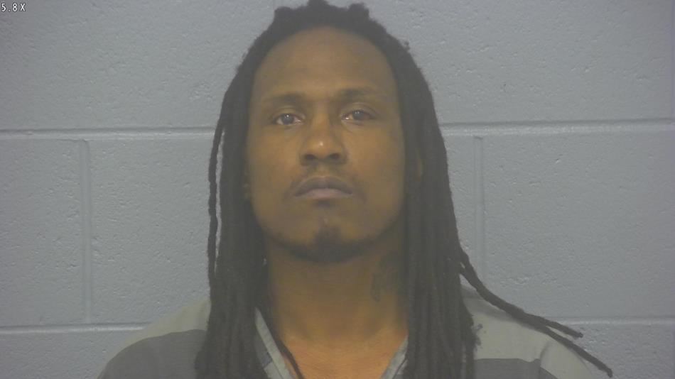 Arrest Photo of CAMERON CALDWELL, arrested on 3/12/2024