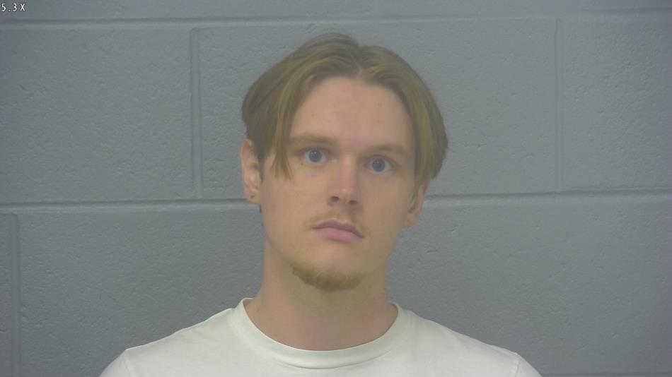 Arrest photo of CAMERON TURNER 