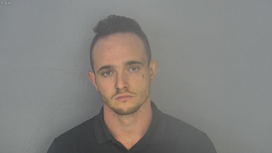 Arrest photo of CAMERON NICHOLS