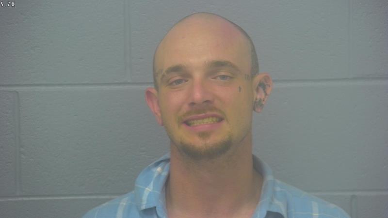 Arrest Photo of CAMERON NICHOLS, arrested on 6/16/2025