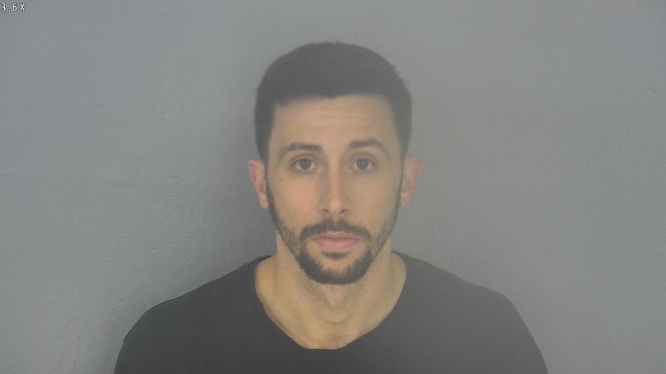 Arrest photo of CAMERON HASTINGS