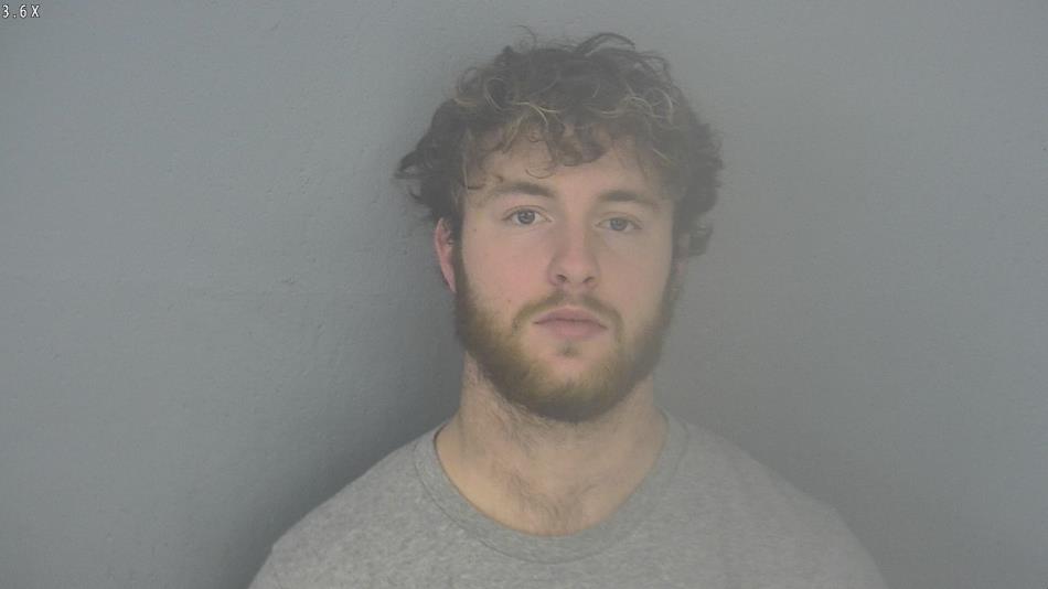 Arrest photo of CAMERON HOUTS