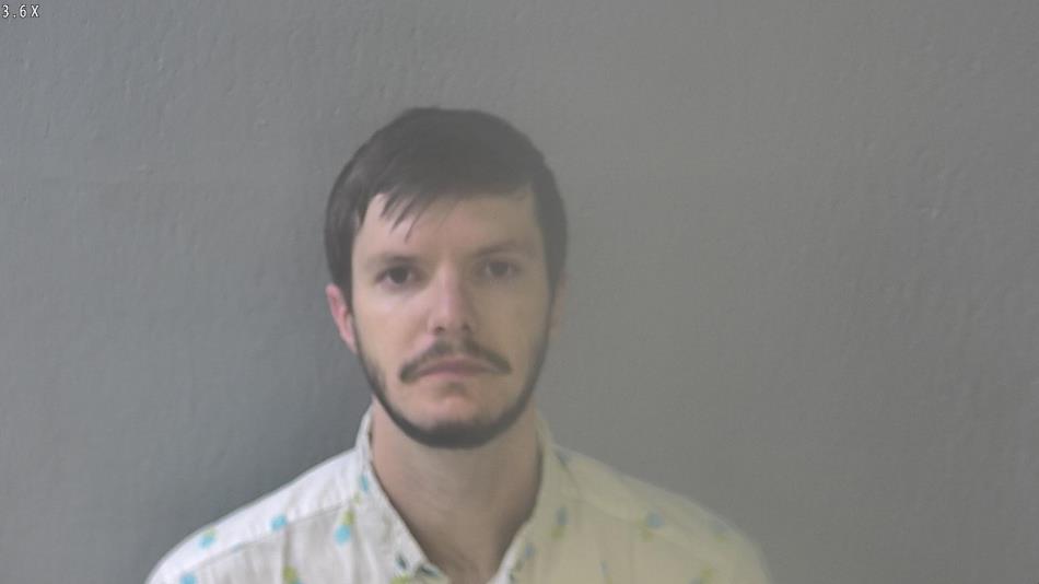 Arrest photo of CAMERON STEELE
