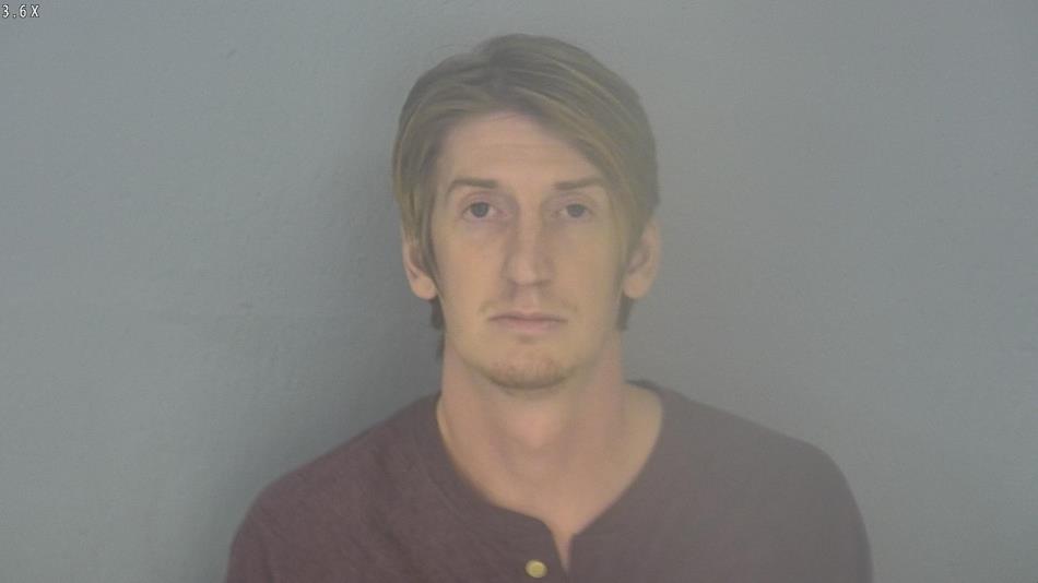 Arrest photo of CAMERON STEPHENS