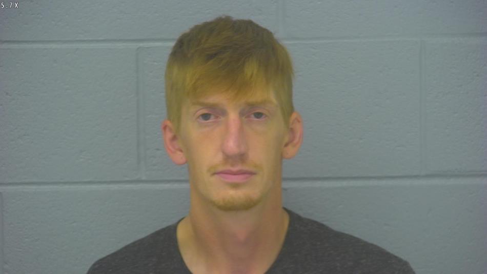 Arrest photo of CAMERON STEPHENS