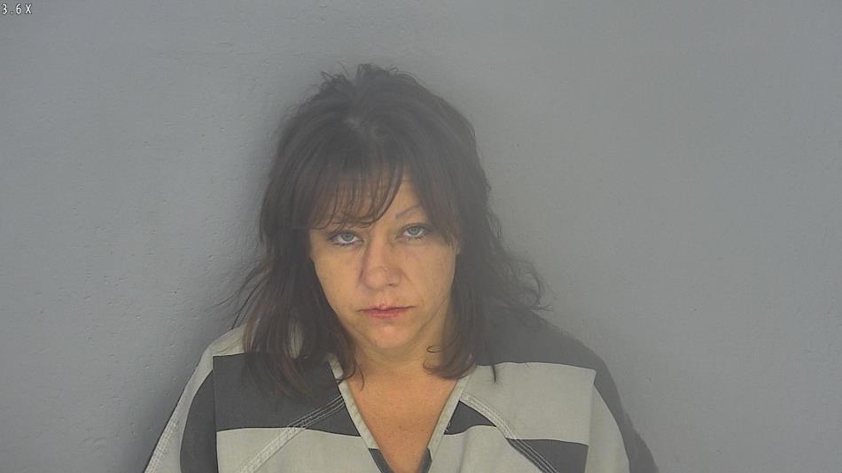 Arrest photo of CAMILLYA MARQUINA