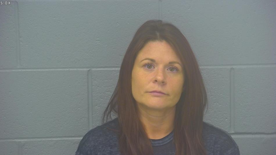 Arrest photo of CANDACE MEDLOCK