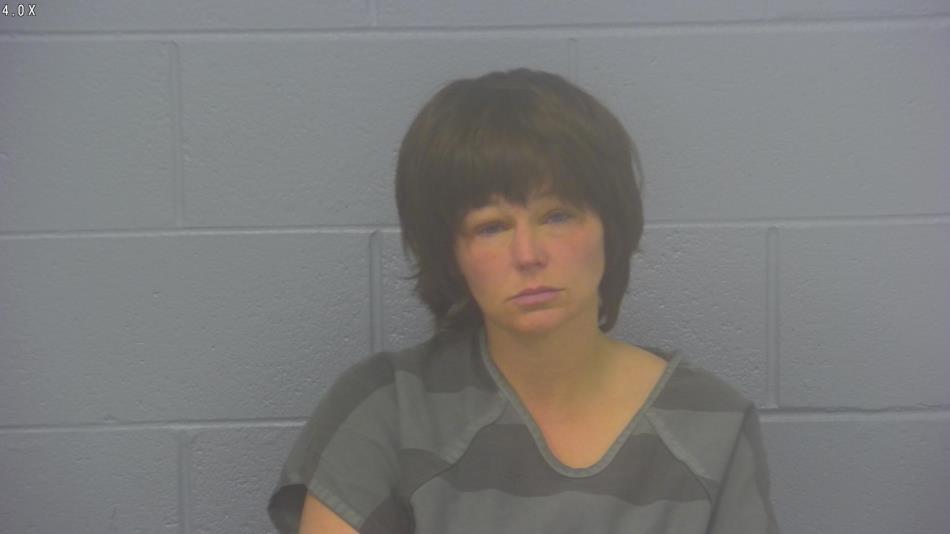 Arrest photo of CANDACE EASTER
