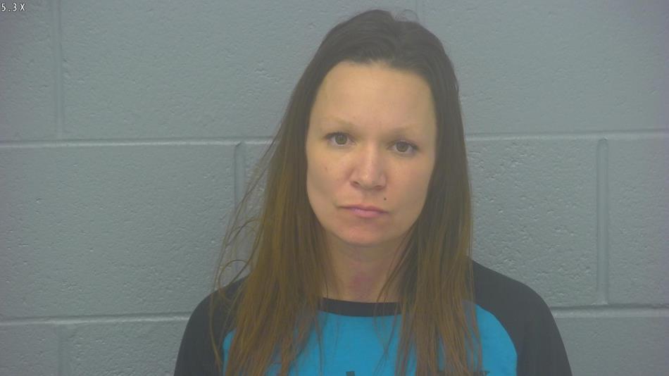 Arrest Photo of CANDACE HALL, arrested on 2/29/2024