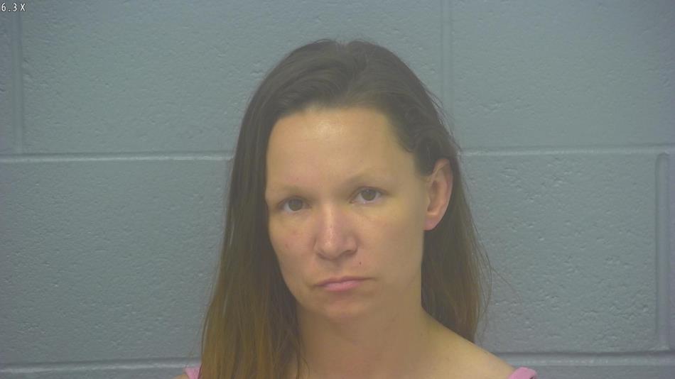 Arrest Photo of CANDACE HALL, arrested on 5/8/2024